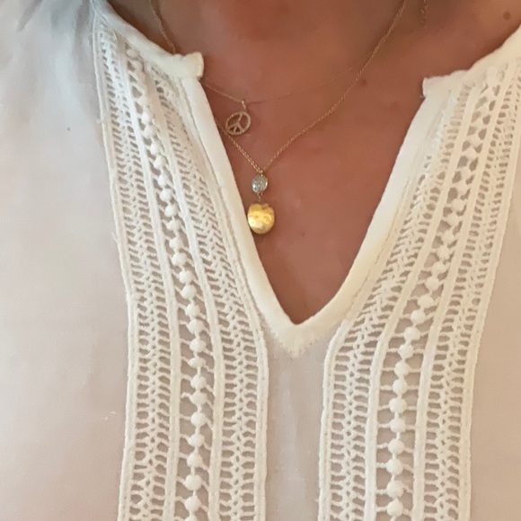 Tommy Bahama White Linen Dress - Picture 6 of 11